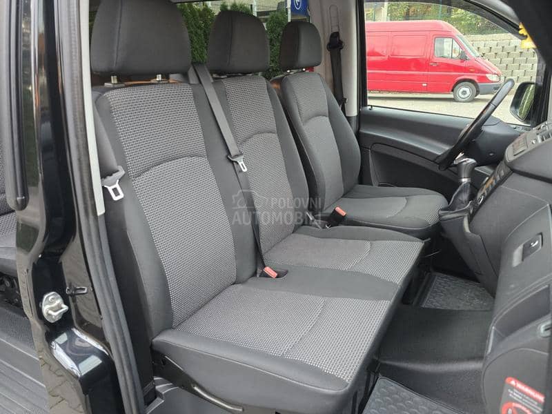 Mercedes Benz Vito BLUEEFFICIENCY
