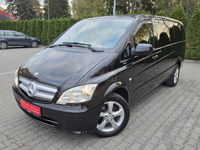 Mercedes Benz Vito BLUEEFFICIENCY