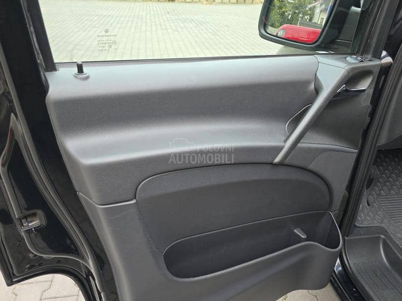 Mercedes Benz Vito BLUEEFFICIENCY