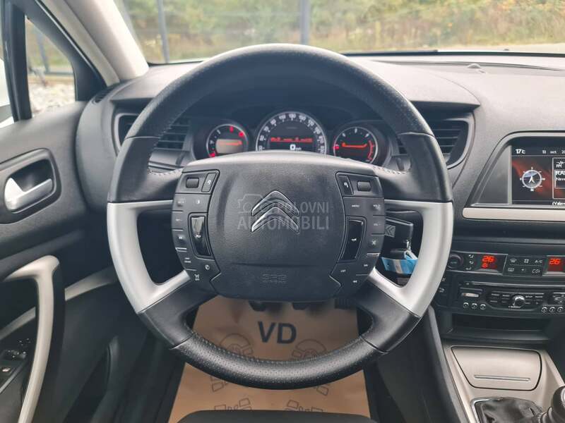 Citroen C5 2.0HDI
