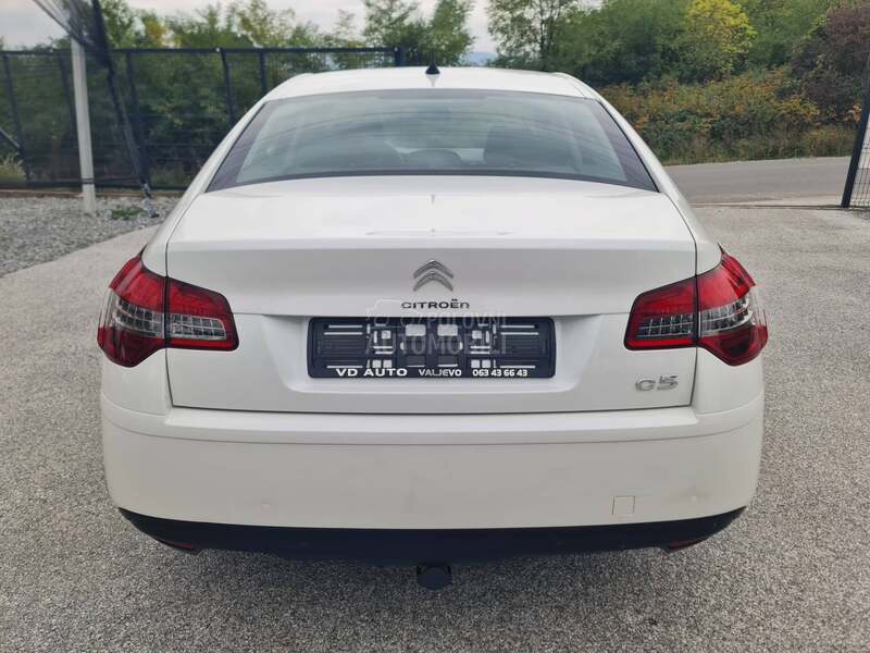 Citroen C5 2.0HDI