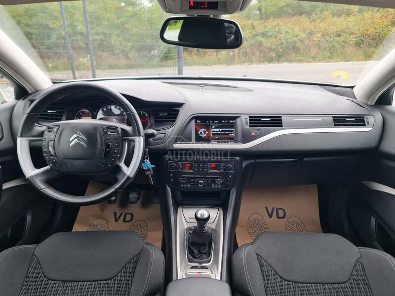 Citroen C5 2.0HDI