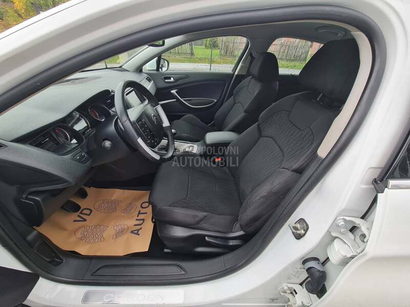 Citroen C5 2.0HDI