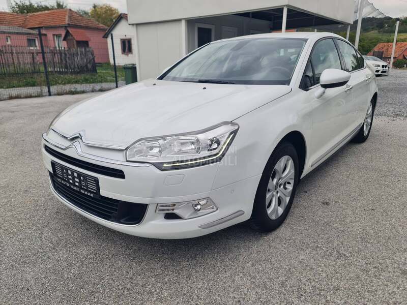 Citroen C5 2.0HDI