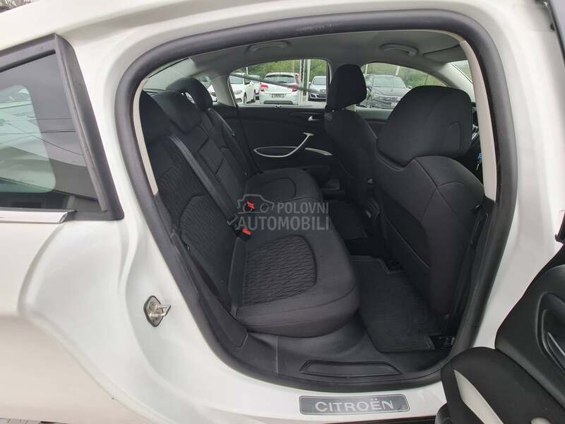 Citroen C5 2.0HDI