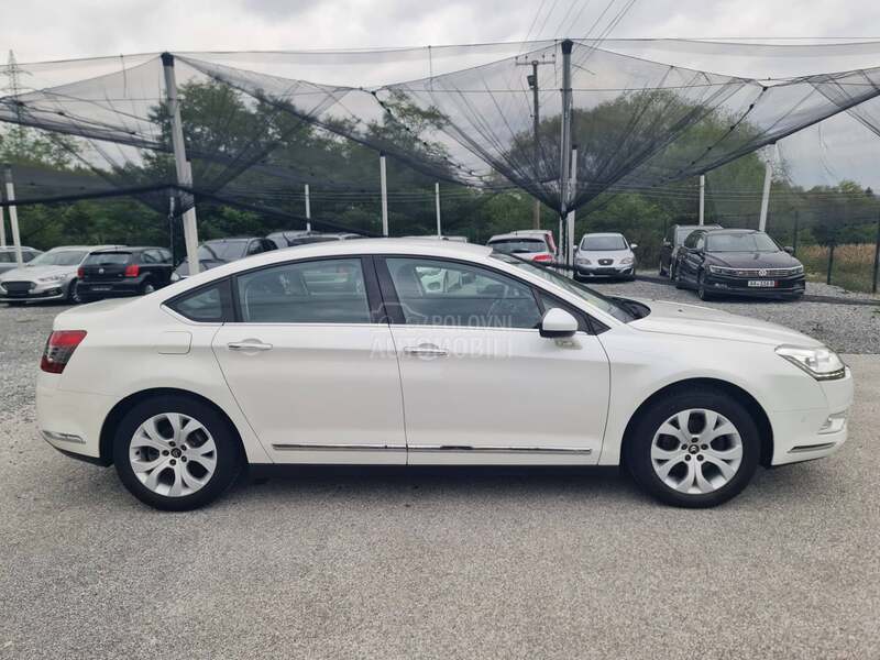 Citroen C5 2.0HDI