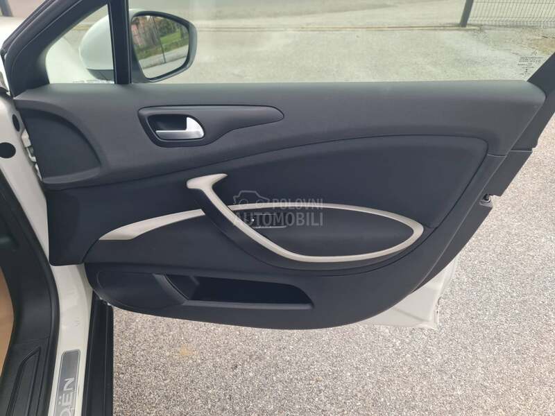 Citroen C5 2.0HDI