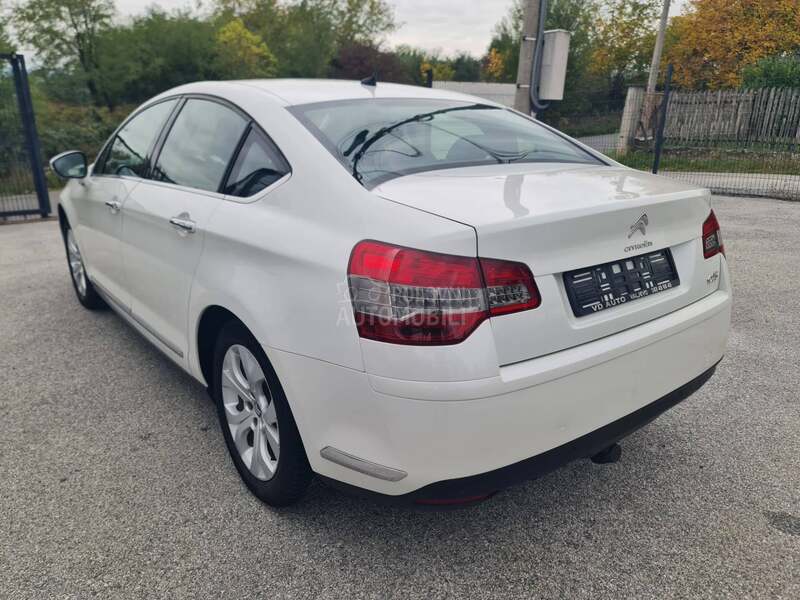 Citroen C5 2.0HDI
