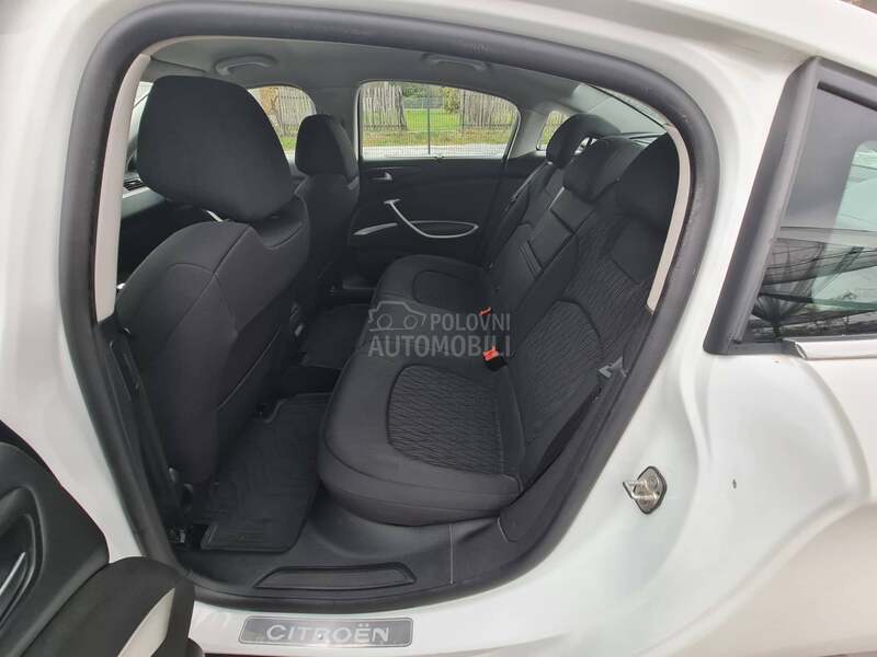 Citroen C5 2.0HDI