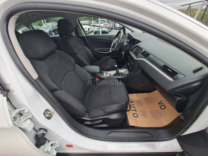 Citroen C5 2.0HDI
