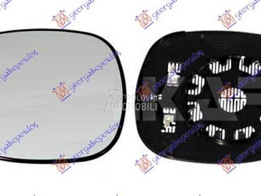 STAKLO RETROVIZORA SA... za Honda Civic od 2006. do 2012. god.