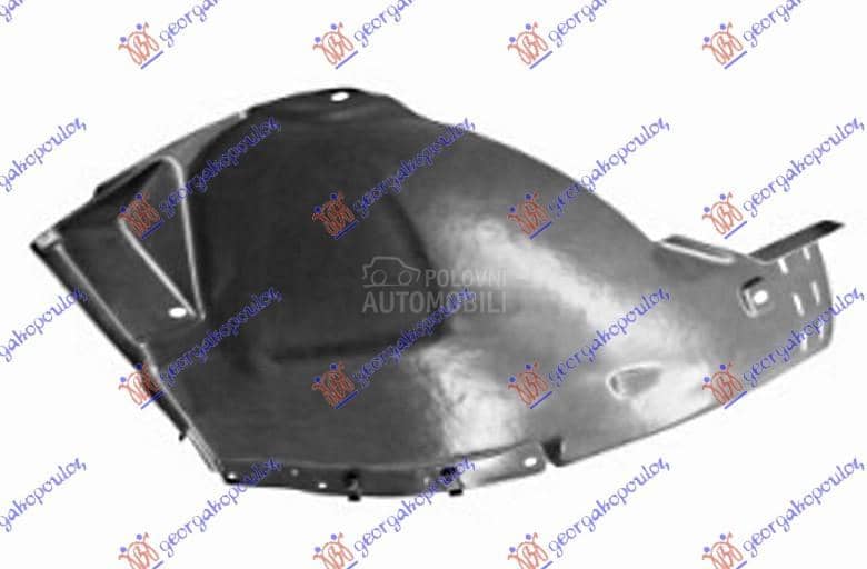 POTKRILO PREDNJE (ZADNJI...