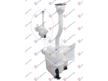 POSUDA ZA TECNOST BRISACA za Lexus RX od 2015. do 2020. god.