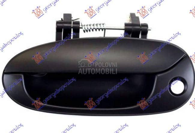 KVAKA PREDNJIH VRATA...