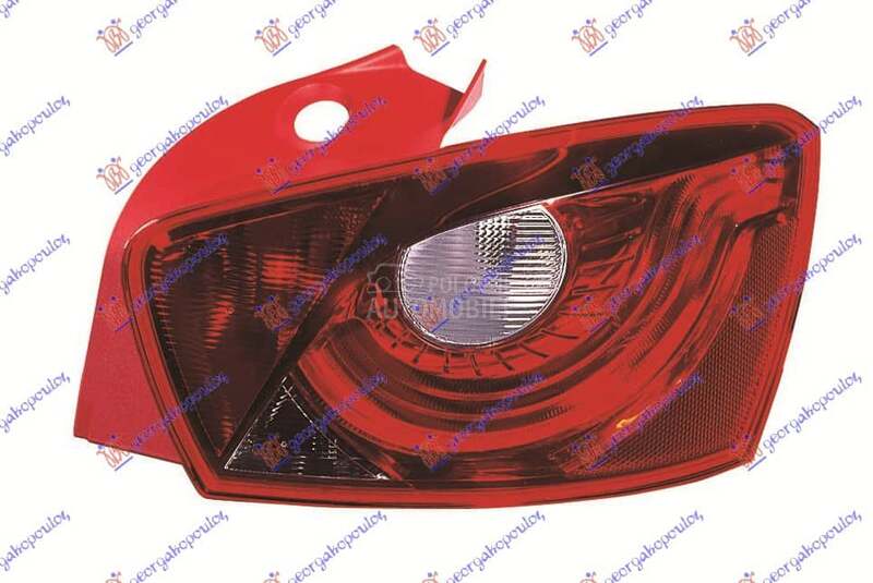 STOP LAMPA 5 VRATA (DEPO) D...