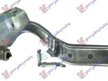 MAKAZE HAUBE Levo za Mercedes Benz V Klasa od 2015. do 2020. god.