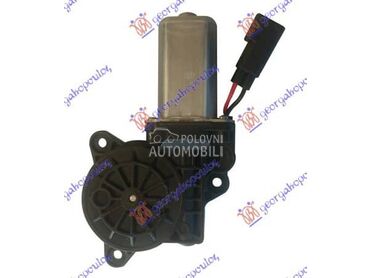 MOTOR PODIZA PROZORA ELEKTR... za Ford Fiesta od 2002. do 2008. god.