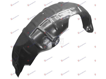 ZADNJE POTKRILO PLASTICNO... za Mazda 6 od 2013. do 2016. god.