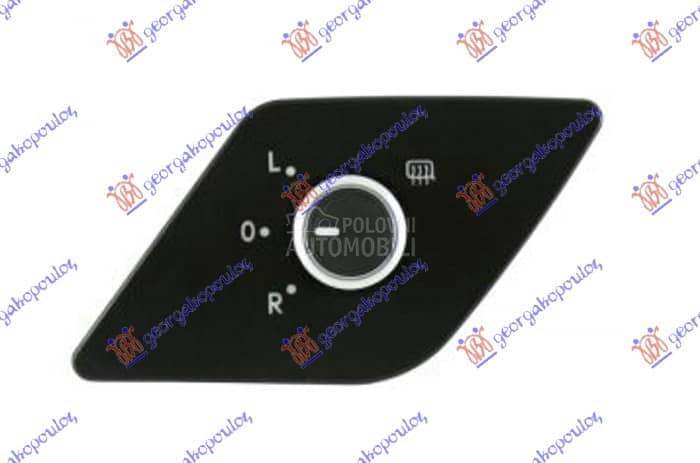PREKID ZA RETROVIZOR (6 PIN)