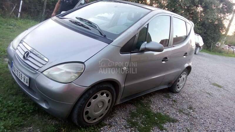 Mercedes Benz A 170 