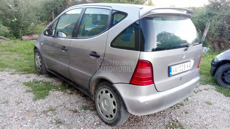 Mercedes Benz A 170 
