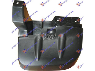 ZASTITA OD BLATA PREDNJA Desno za Mitsubishi L200 od 2006. do 2010. god.