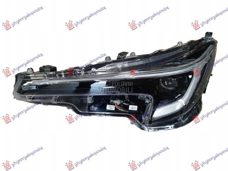 FAR CEO LED (VALEO) Levo