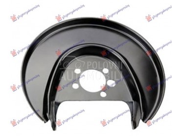 ZASTITA ZADNJEG KOCIONOG... za Seat Cordoba od 1997. do 1998. god.