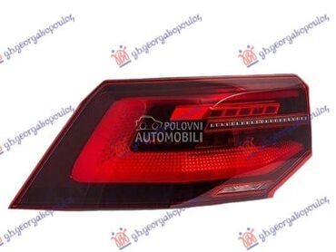STOP LAMPA SPOLJASNJA LED D... za Volkswagen Golf 8 od 2020. do 2024. god.
