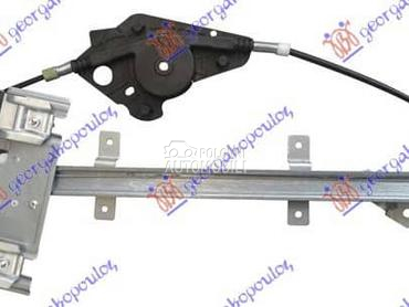 PODIZAC PREDNJEG PROZORA... za Ford Fusion od 2002. do 2012. god.