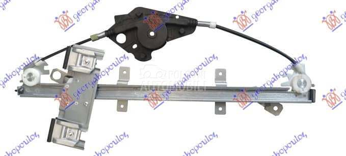 PODIZAC PREDNJEG PROZORA...