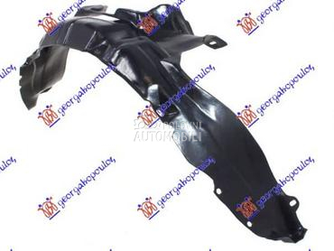 POTKRILO PLASTICNO Levo za Ford Escort od 1995. do 1998. god.