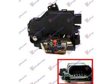 BRAVA PREDNJIH VRATA... za Audi A6 od 1997. do 2004. god.