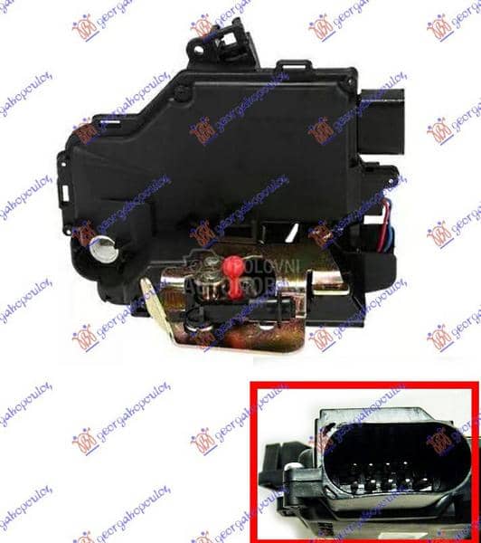 BRAVA PREDNJIH VRATA...