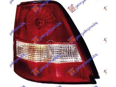 (NEMA) STOP LAMPA -2006... za Kia Sorento od 2002. do 2009. god.