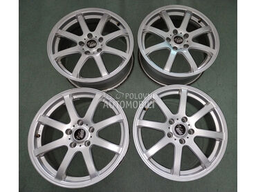 Aluminijumske felne  17" 5 x 114.3