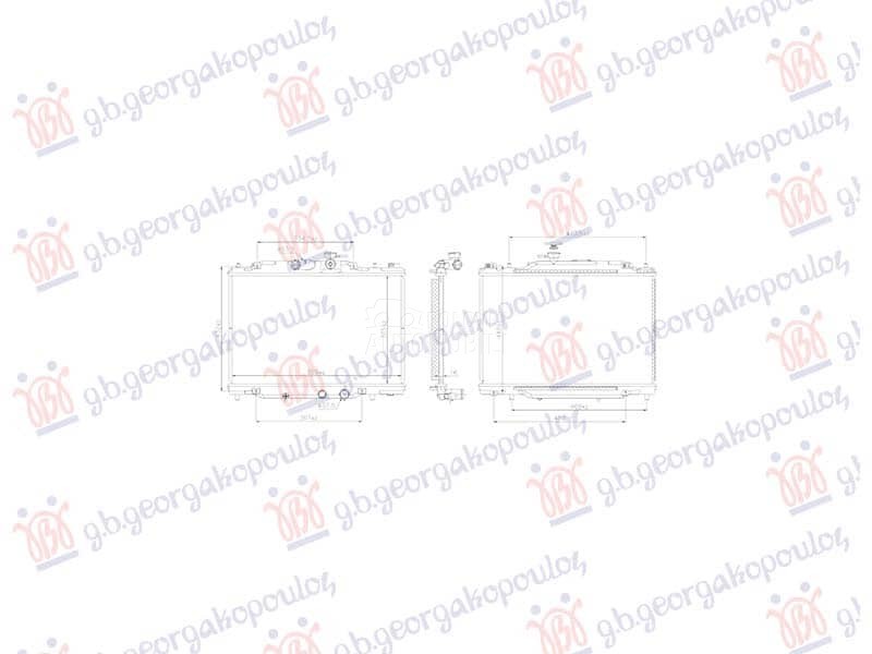 HLADNJAK MOTORA 1.5...