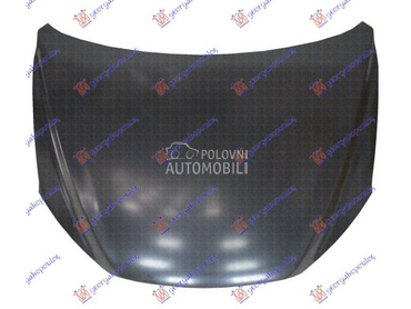 HAUBA za Mazda 5 od 2011. do 2017. god.