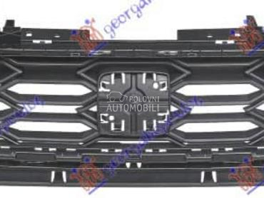 (NEMA) PVC MASKA CRNA (FR) za Seat Leon od 2017. do 2020. god.