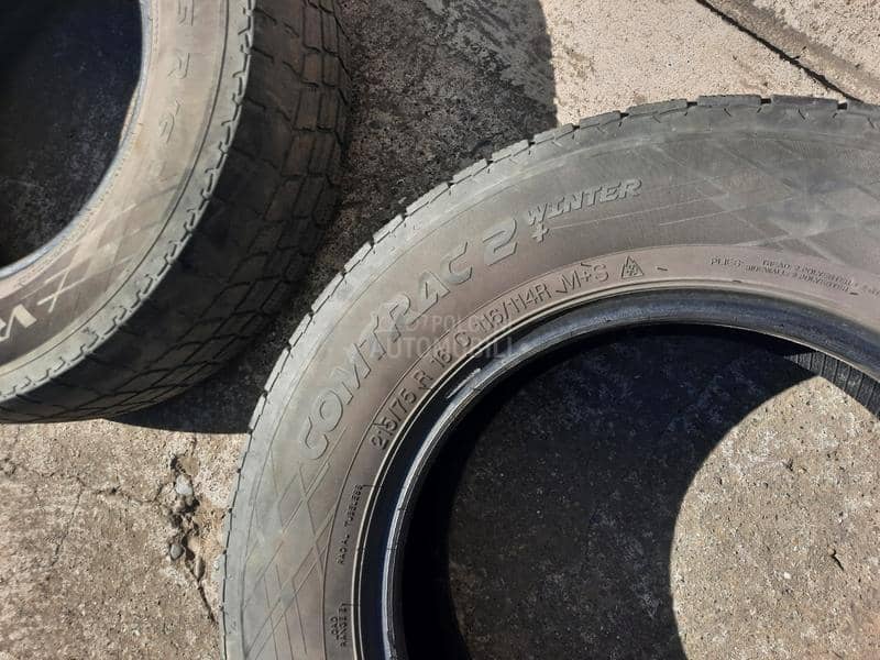 Vredestein 215/75 R16 Sve sezone