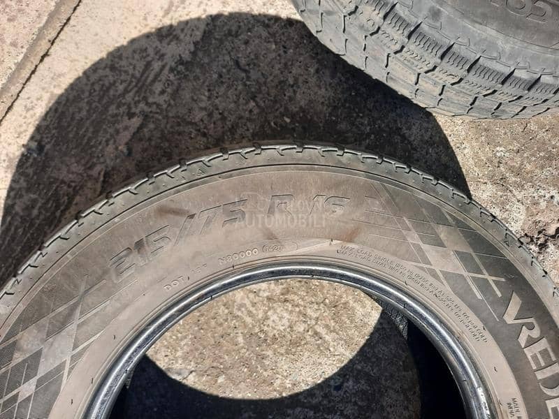 Vredestein 215/75 R16 Sve sezone