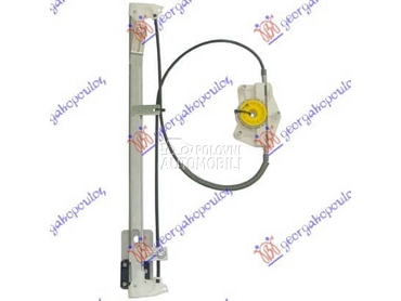 PODIZAC ZADNJEG PROZORA... za Volkswagen Touran od 2010. do 2015. god.