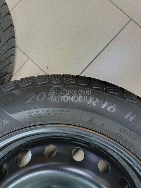 Čelične felne  16" 5 x 114.3