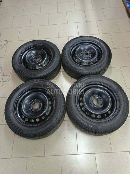 Čelične felne  16" 5 x 114.3