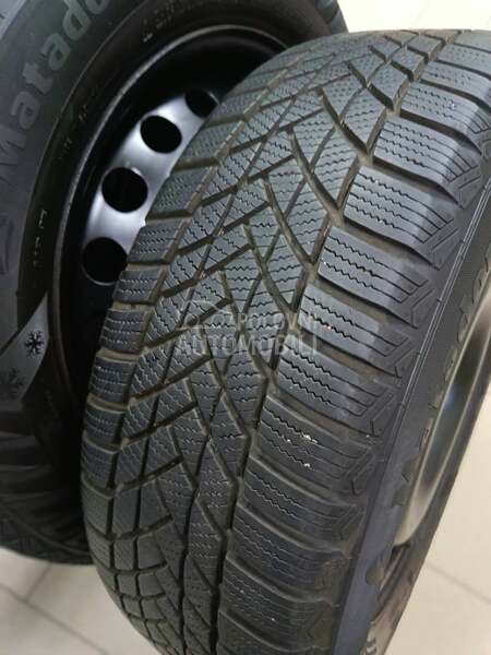 Čelične felne  16" 5 x 114.3