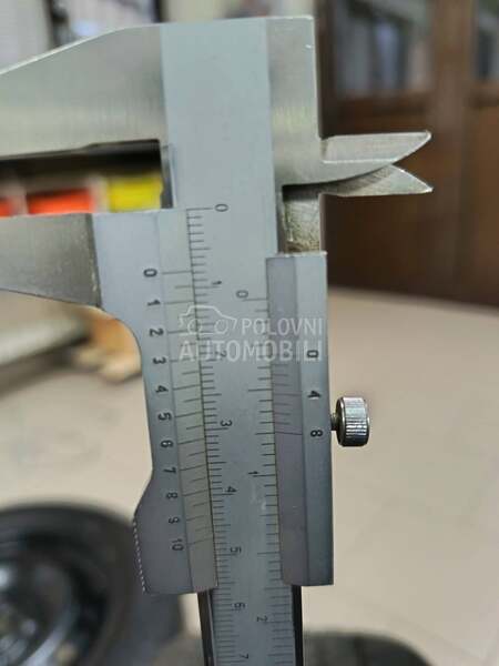 Čelične felne  16" 5 x 114.3