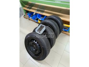 Čelične felne  16" 5 x 114.3