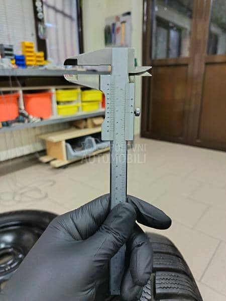 Čelične felne  16" 5 x 114.3