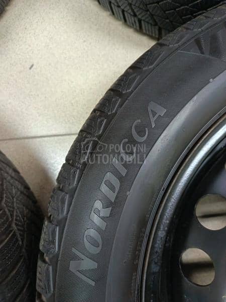 Čelične felne  16" 5 x 114.3