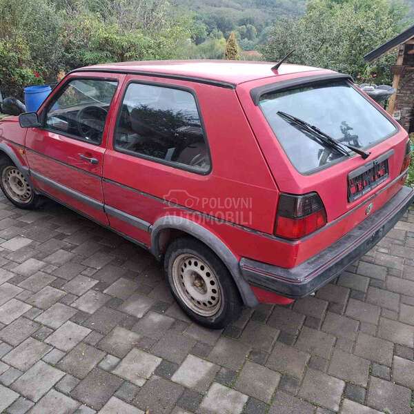 Volkswagen Golf 2 GTI